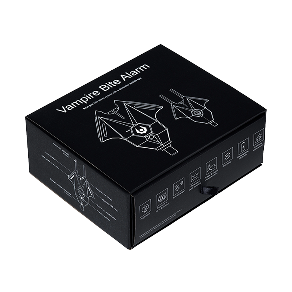 Vampire Bite Alarm